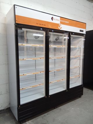 Neveras Expositoras de Bebidas Nuevas