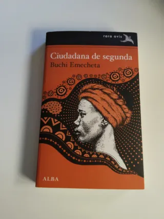 Ciudadana de segunda