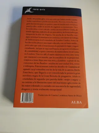 Ciudadana de segunda