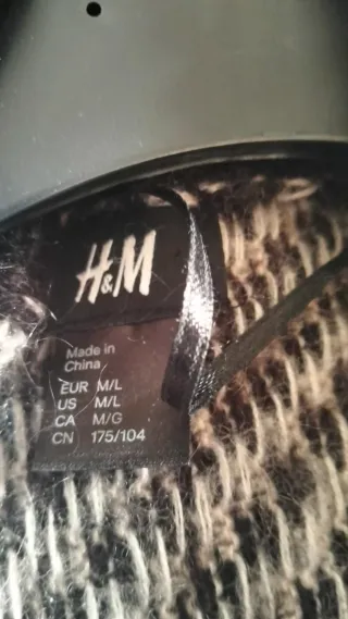 Cappotto donna fantasia pied de poule