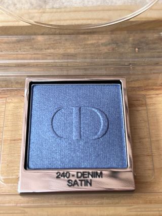 Lote Sombra y Eyeliner Dior Azul