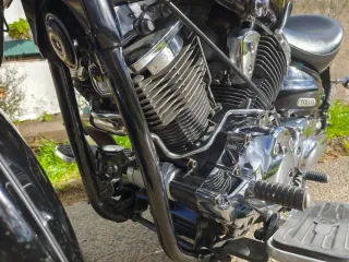 Yamaha Dragstar 1100 Classic Custom