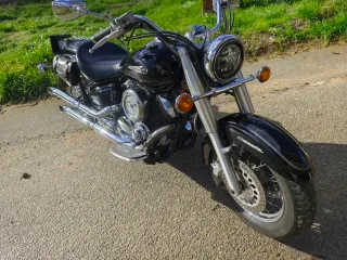 Yamaha Dragstar 1100 Classic Custom