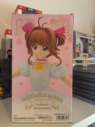 Figura Sakura Kinomoto Cardcaptor Sakura