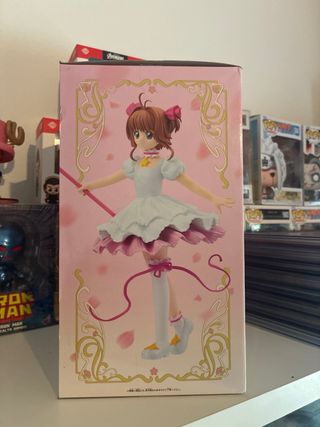 Figura Sakura Kinomoto Cardcaptor Sakura