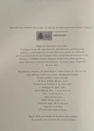 El infinito en un junco - Irene Vallejo