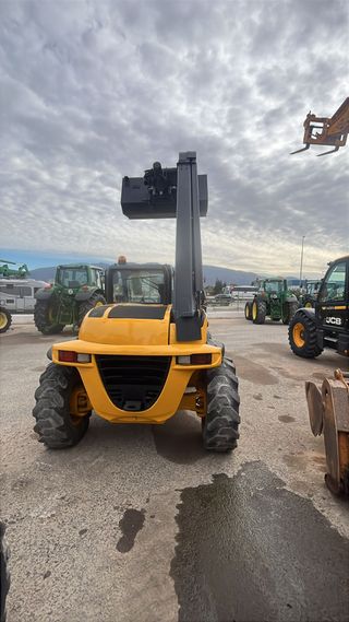 Manipulador Telescópico JCB