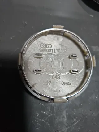 Juego 4 Tapacubos Audi 8W0601170