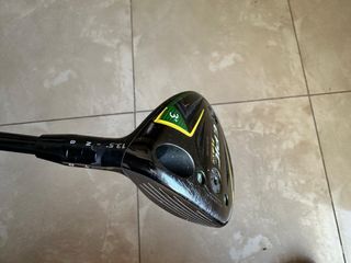 Madera 3+ Callaway Epic Flash Sub Zero
