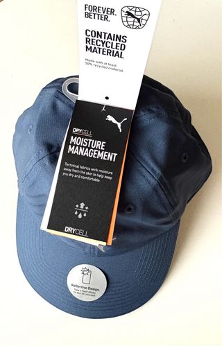 Puma Running Cap III Unisex NUEVA!