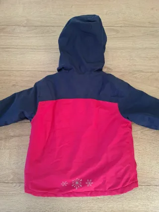 Chaqueta esquí infantil 2-4 años