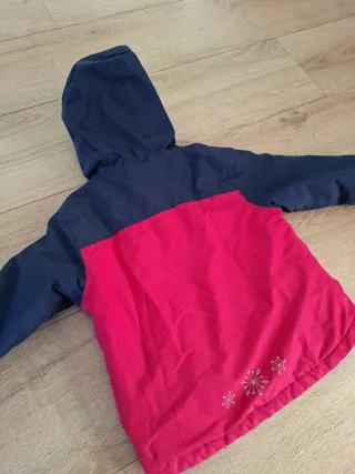Chaqueta esquí infantil 2-4 años
