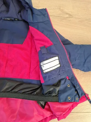 Chaqueta esquí infantil 2-4 años