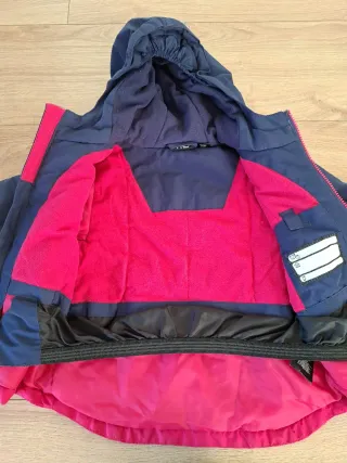 Chaqueta esquí infantil 2-4 años