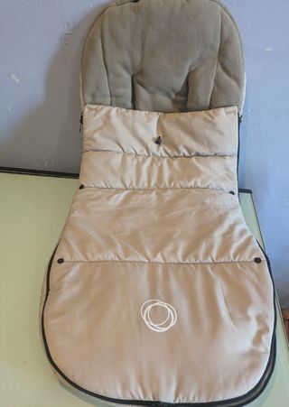 SACO SILLA POLAR COLOR ARENA UNIVERSAL