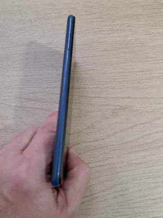 Xiaomi Redmi Note 9 blu