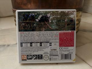 Monster Hunter 4 Ultimate 3DS