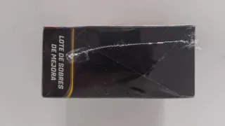 Lote 5 Booster bundle Pokémon Megaevolución