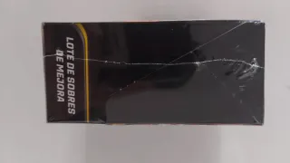 Lote 5 Booster bundle Pokémon Megaevolución