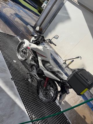 Honda CB125F Naked Manual