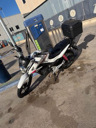 Honda CB125F Naked Manual