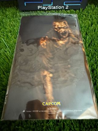 🇪🇸 RESIDENT EVIL SURVIVOR 2 🇪🇸 PS2 COMPLETO/ ITALIANO