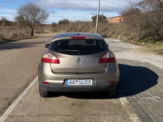 Renault Megane 2012