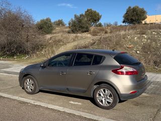 Renault Megane 2012