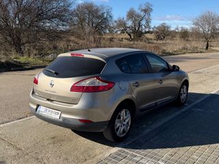 Renault Megane 2012