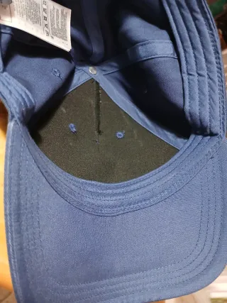 Gorra Monster Energy Azul y Verde