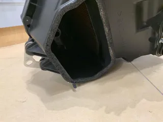 CAJA ADMISION YAMAHA R1