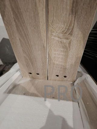 Armario de dos cajones para cocina - VCM