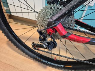 Orbea Alma H30 Talla L Monoplato