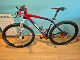 Orbea Alma H30 Talla L Monoplato