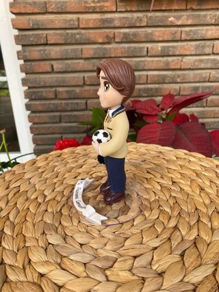 Figura Comunión Niño Tarta