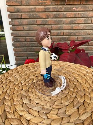 Figura Comunión Niño Tarta