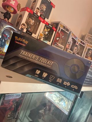 Pokémon TCG Trainer's Toolkit