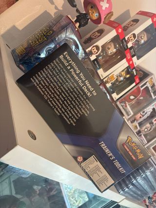 Pokémon TCG Trainer's Toolkit