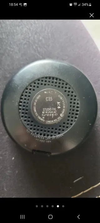 Polvos compactos MAC Studio Fix