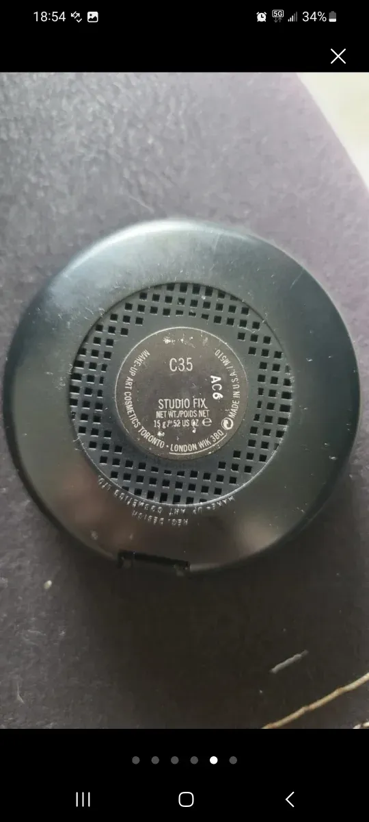 Polvos compactos MAC Studio Fix