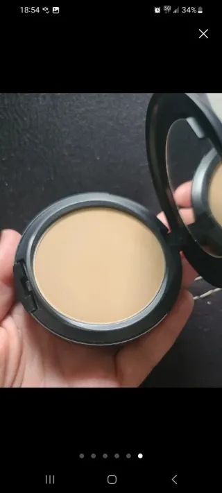 Polvos compactos MAC Studio Fix