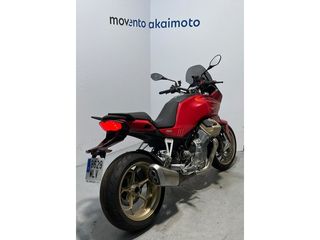 Moto Guzzi V100 Mandello