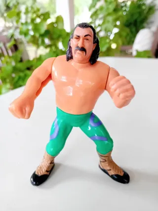 Figura Jake Roberts The Snake