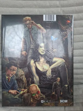 Sueños y fábulas: Historia de Vertigo