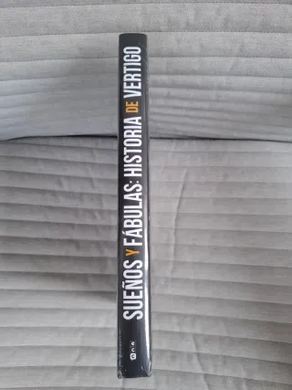 Sueños y fábulas: Historia de Vertigo