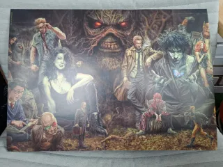 Sueños y fábulas: Historia de Vertigo