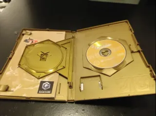 Zelda Wind Waker + Ocarina of Time GameCube