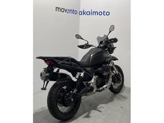 Moto Guzzi V85 TT