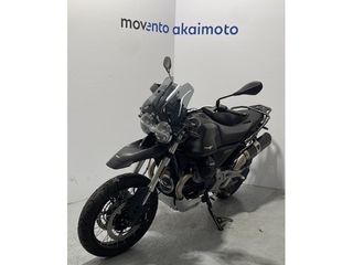 Moto Guzzi V85 TT