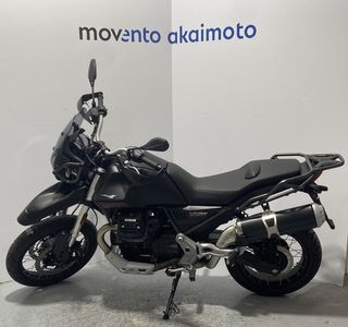 Moto Guzzi V85 TT